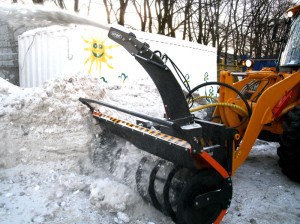 Turbine à Neige UEMME  Yeti HD