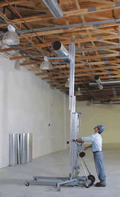 Superflif contractor  2