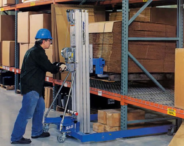 Superlift advantage 2