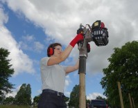 Enfonce-pieux thermiques CHRISTIE