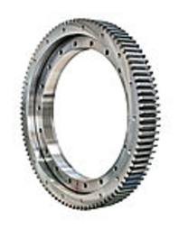 Couronnes d'orientation pour engins tp