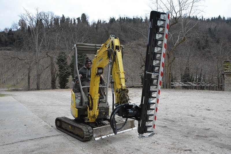 Pièces pour taille haie UEMME 2