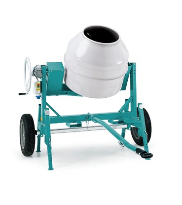 Bétonnière non tractable syntesi S140/190/250/350 2
