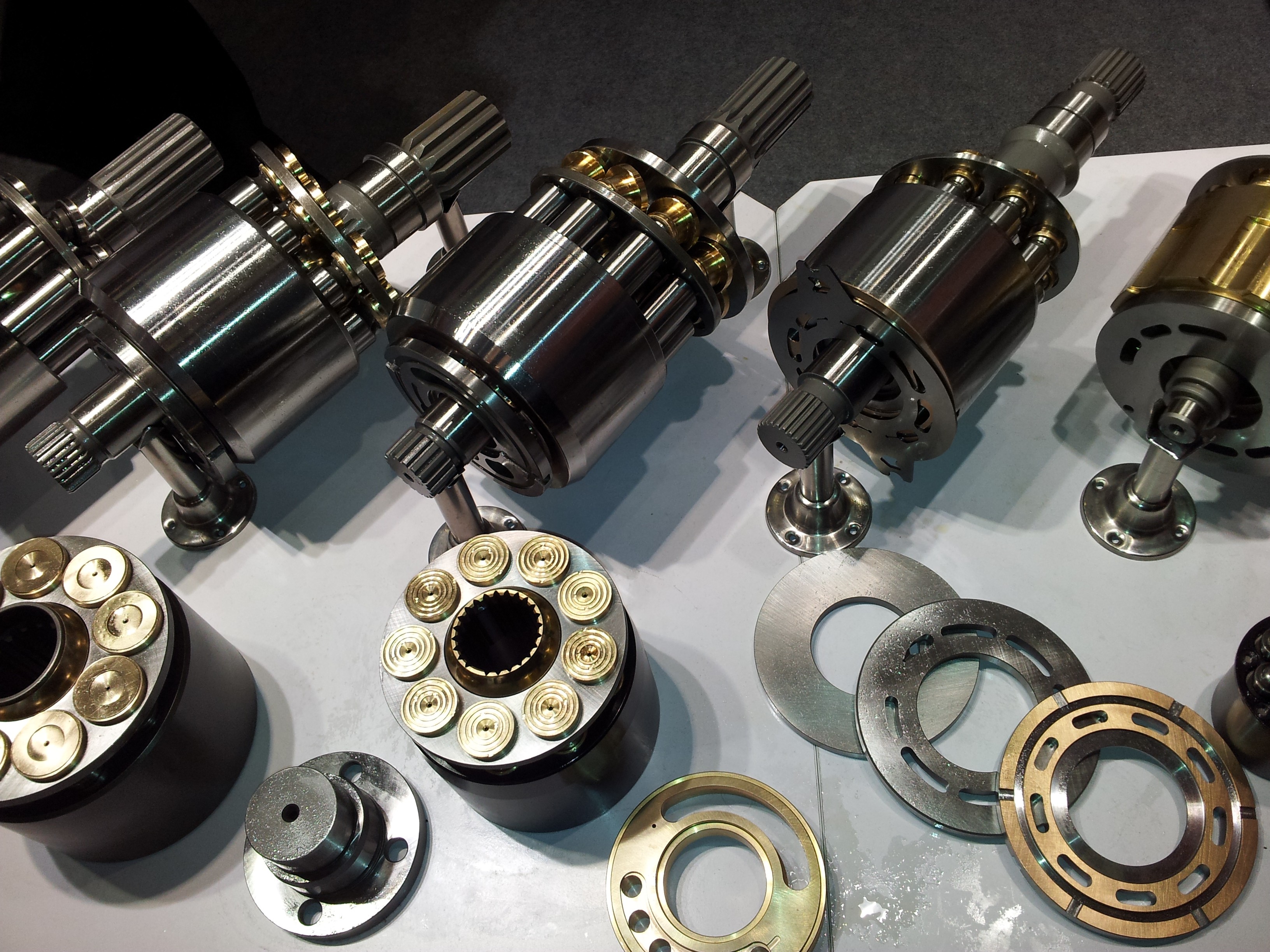 pièces détachées de moteur tp