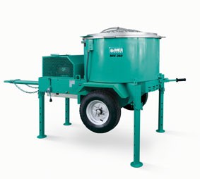 Malaxeur IMER MIX360