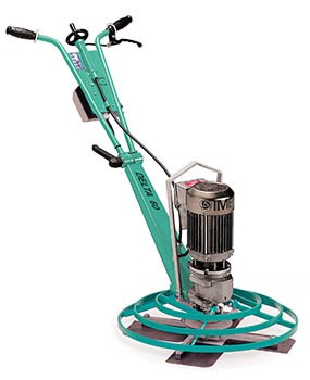 truelle mécanique imer delta 60