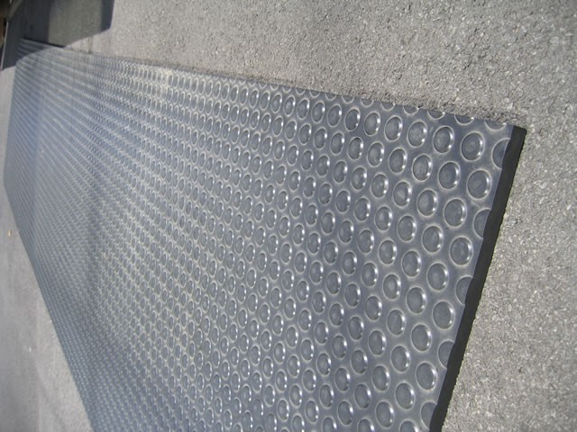 plaques de roulage LODAX ECO MATS