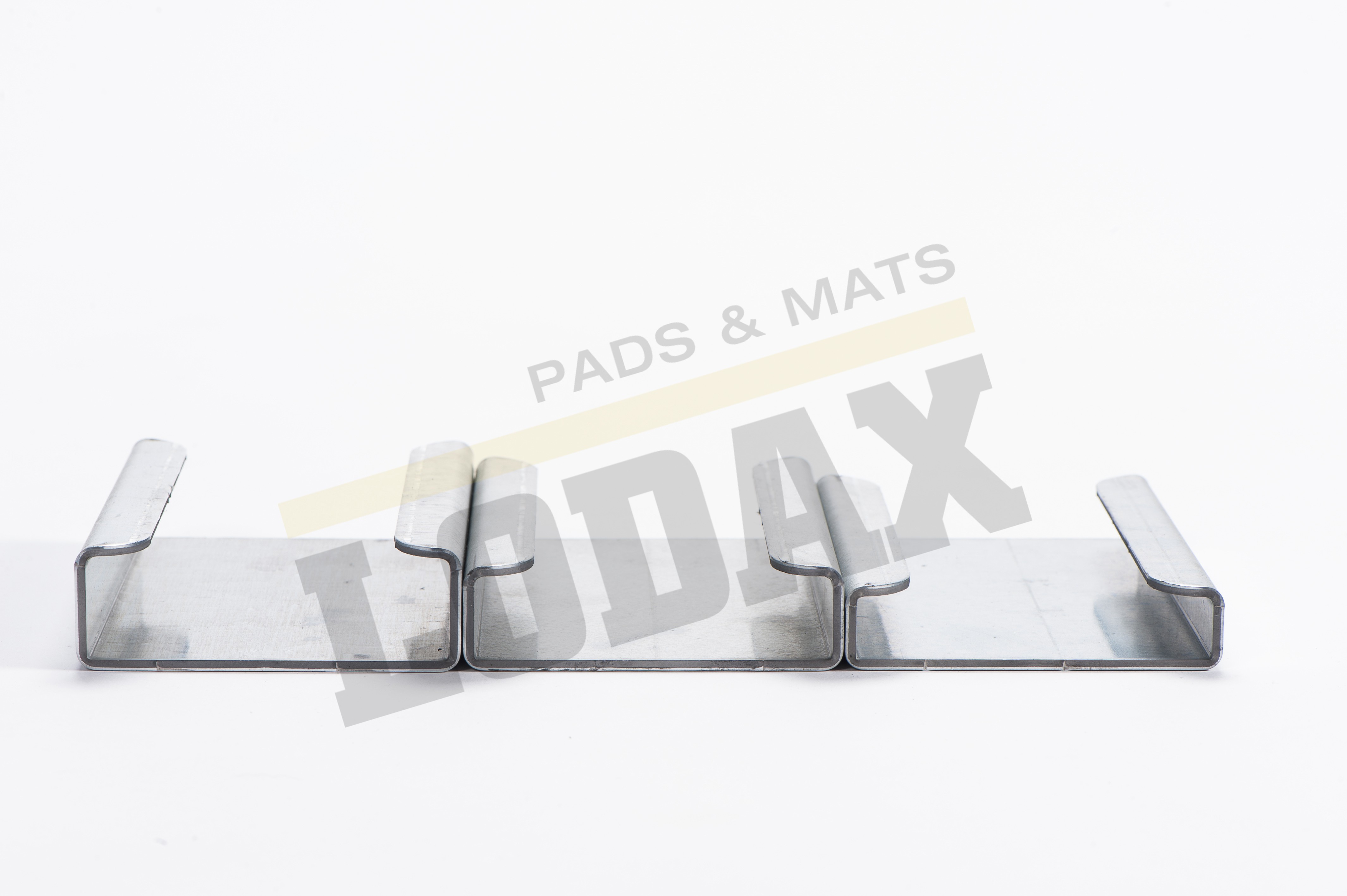 connecteur plaques de roulage