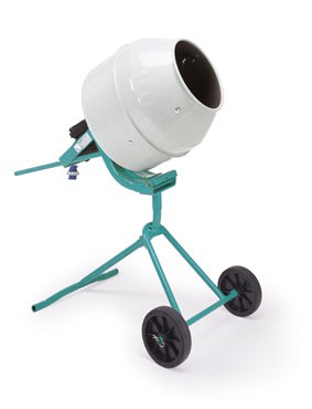 imer minibétonnière électrique MINIBETA