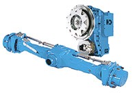 pièces de transmission