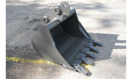 godet geith pour mini-pelle 2