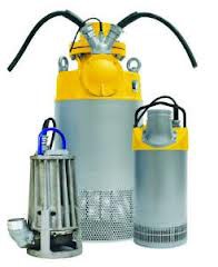 pompe immerge électrique