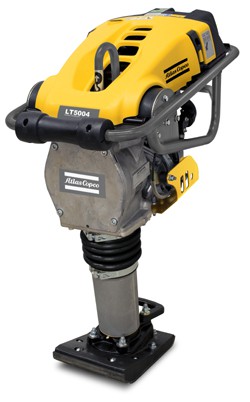 pilonneuse vibrante atlas copco