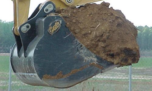 godet geith pour tracto-pelle 2