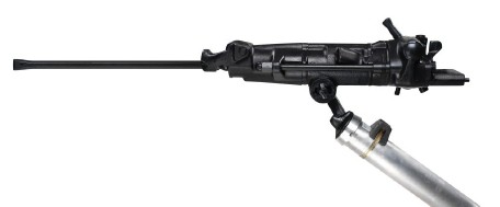 Marteau perforateur pneumatique atlas copco pour montage avec poussoir