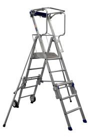 Plate-forme duarib XT5- 3 à 5 marches