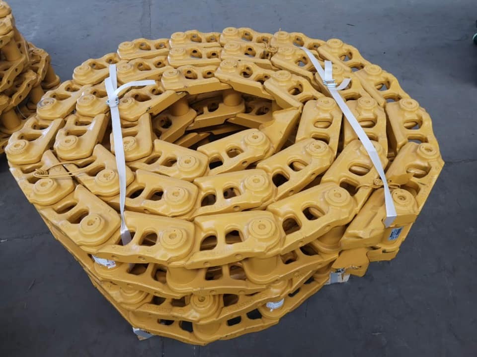 CHENILLES ACIER NUES