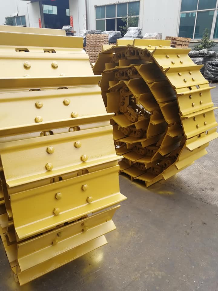 CHENILLES  ACIER TUILEES