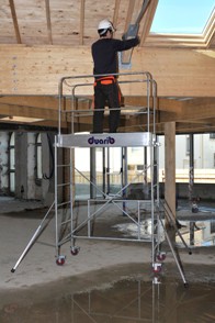 Echafaudage duarib rolly 2