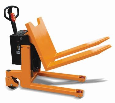 Transpalette basculeur