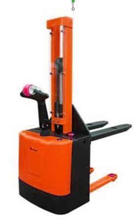 Gerbeur électrique petite utilisation