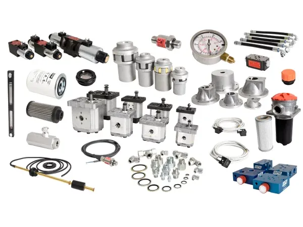 Pièces détachées pour grues toutes marques