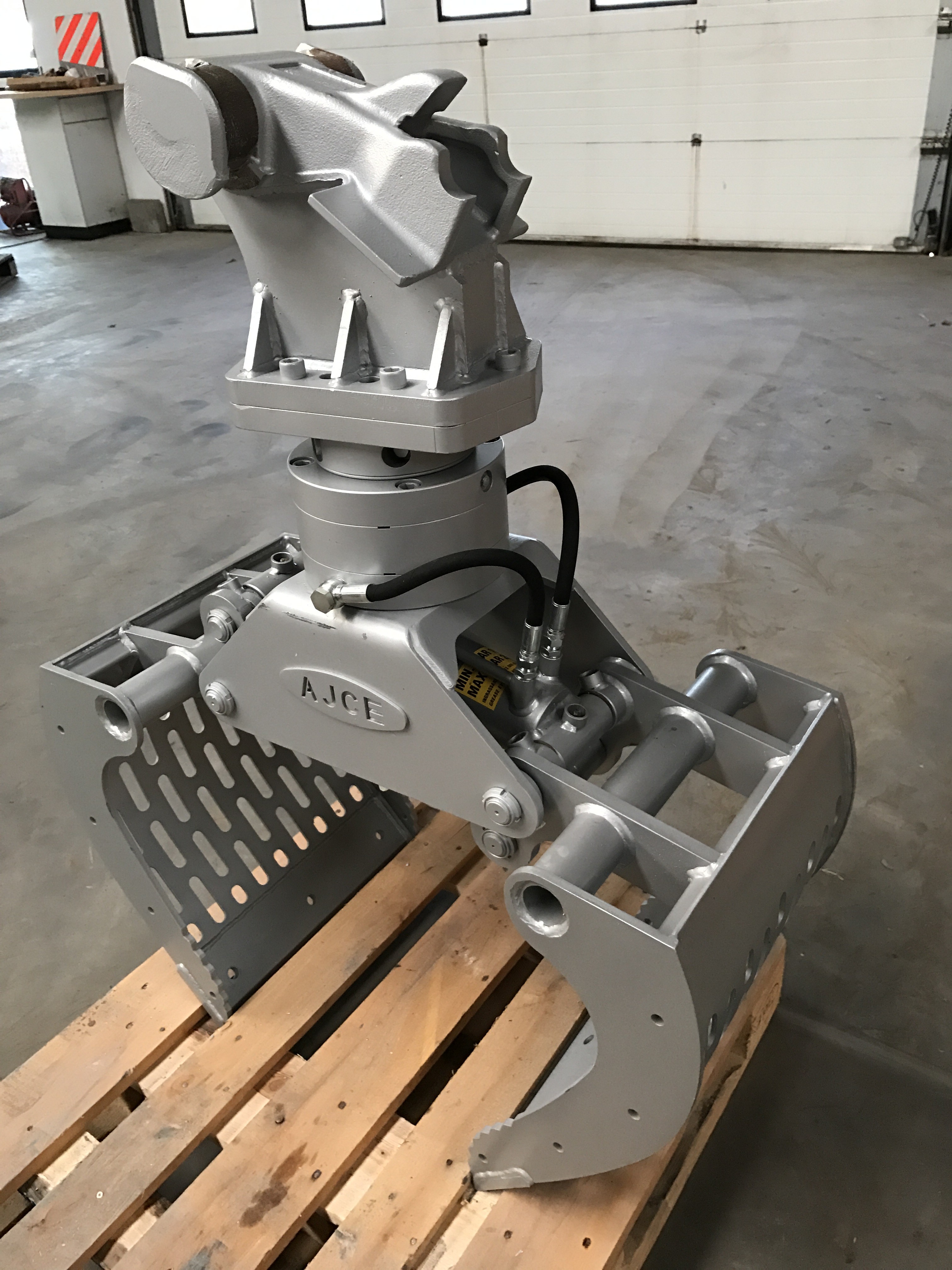 Accessoires pour grues