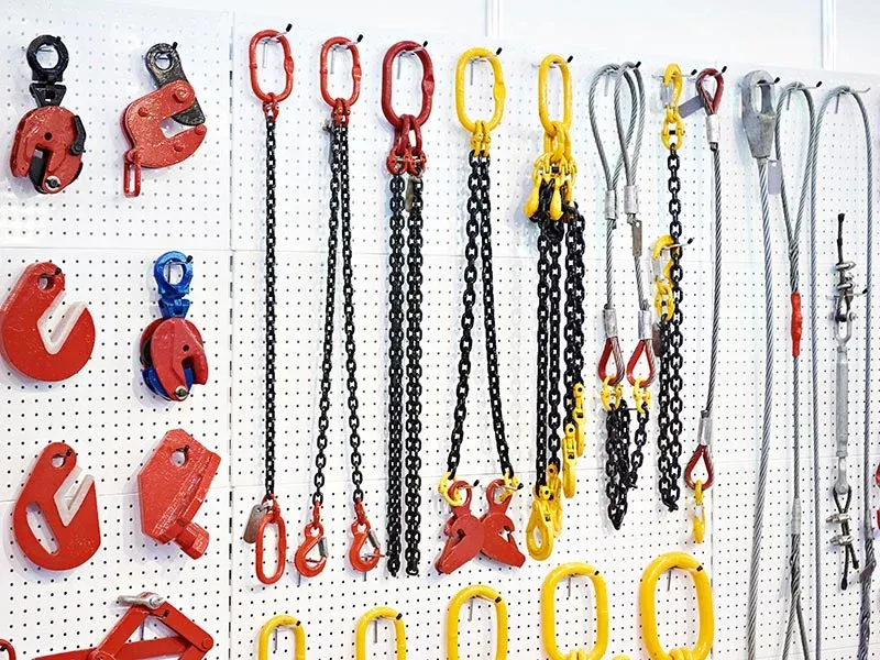 Accessoires de levage