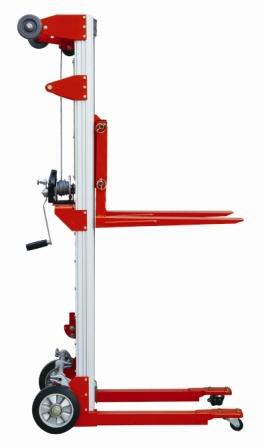 GERBEUR MANUEL ALUMINIUM WFH / SW