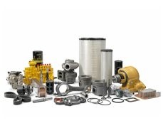 PIECES DETACHEES  ET ACCESSOIRES POUR GRUES-CRANE