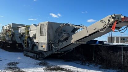 Pièces détachées pour matériel de concassage toutes marques