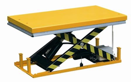 TABLE ELEVATRICE ELECTRIQUE HW