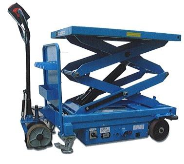 TABLE ELEVATRICE MOTORISEE ESM