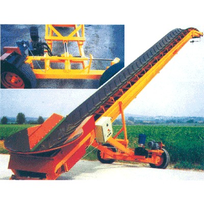 Transporteur/déchargeur