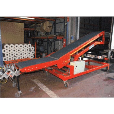 Transporteur/déchargeur 2