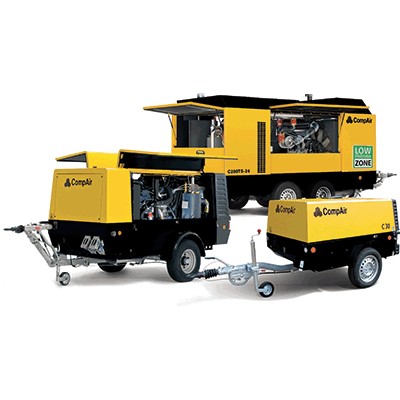 Pièces pour compresseurs de chantier  toutes marques