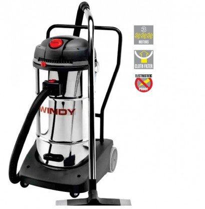 Aspirateur eau et poussière LAVORWASH WINDY 365IR