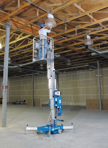 Elévateur de personne GENIE AWP