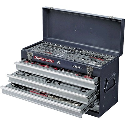 Clés, coffret et rangements pour outils 2