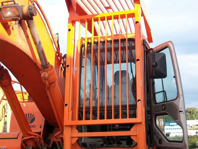 Cabine-protection de cabine