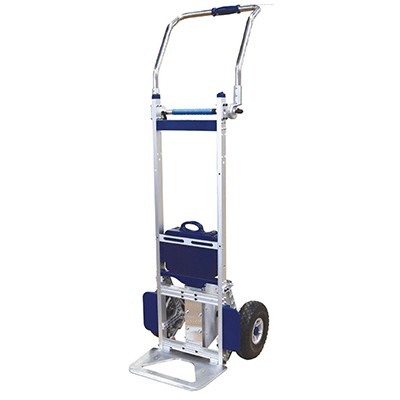 Diable monte-escalier électrique