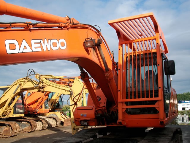 Cabine-Protection cabine 2