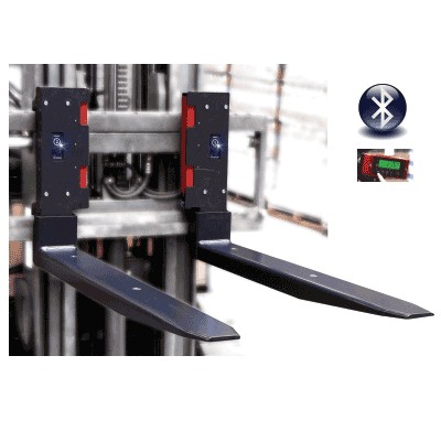 Système de pesage pour chariot élévateur - Fourches peseuses