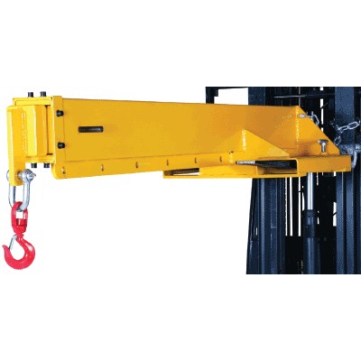 potence fixe pour chariots élévateurs