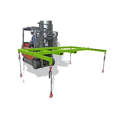 Palonnier à treillis soudés