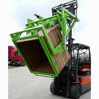 Basculeur de palettes