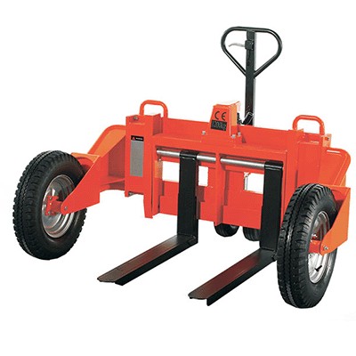 Transpalette tout terrain