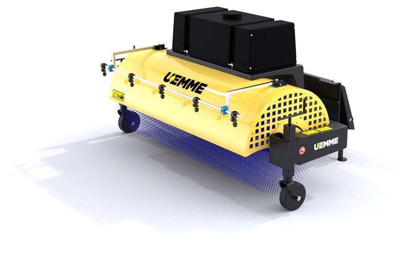 Balayeuse multi-link lince