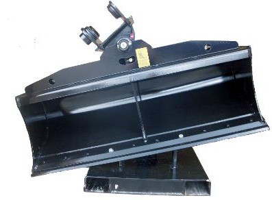 godet curage inclinable geith  pour pelle