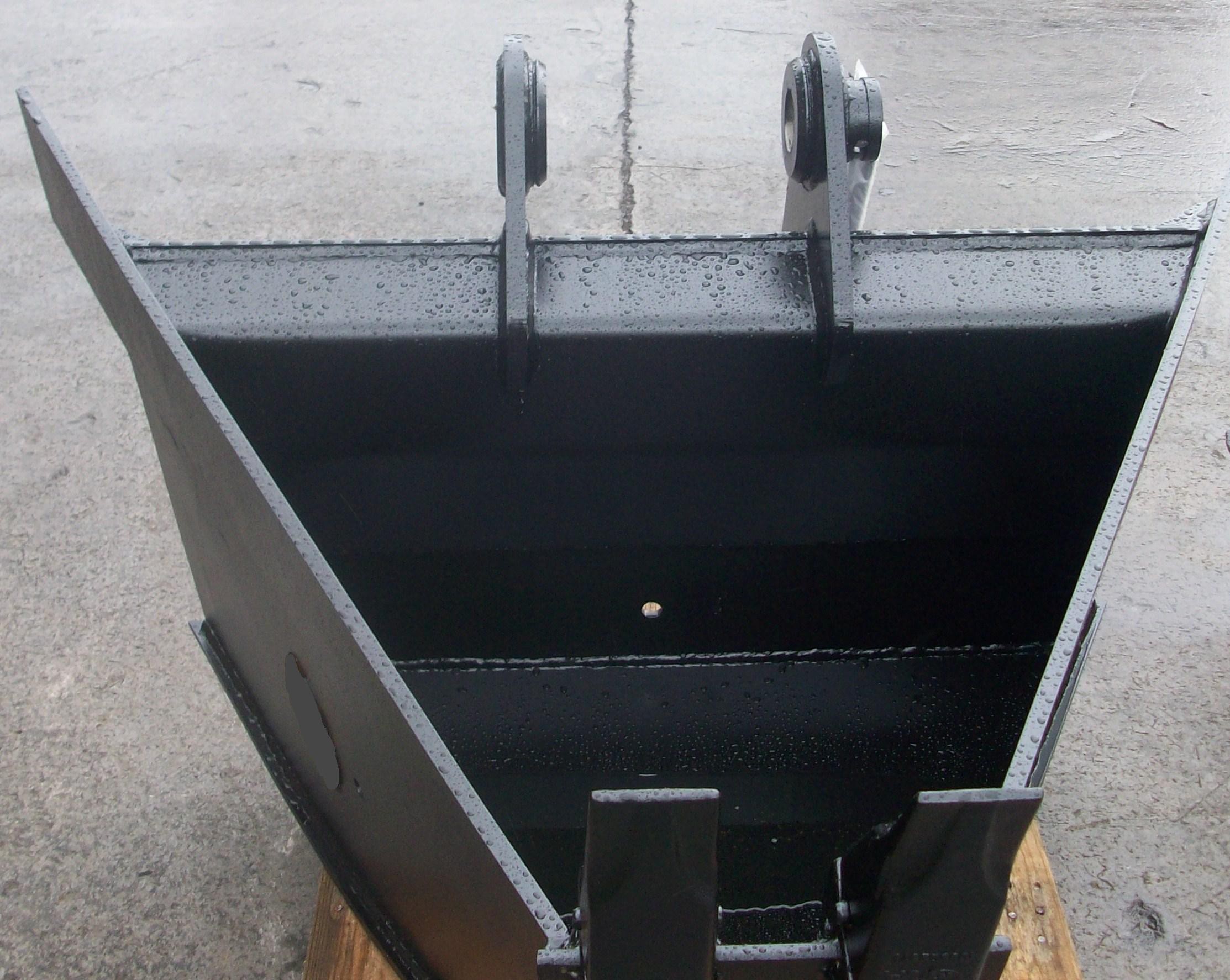 godet trapèze geith pour pelle